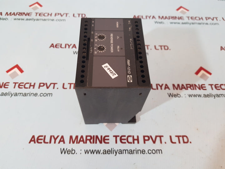 Deif rmp-121d reverse power relay 400v