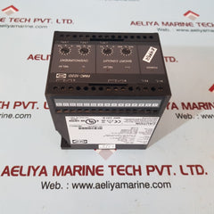 Deif rmc-122d short circuit relay 4a