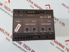 Deif rmc-122d short circuit relay 4a