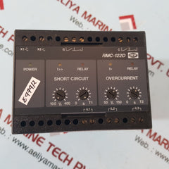 Deif rmc-122d short circuit relay 4a