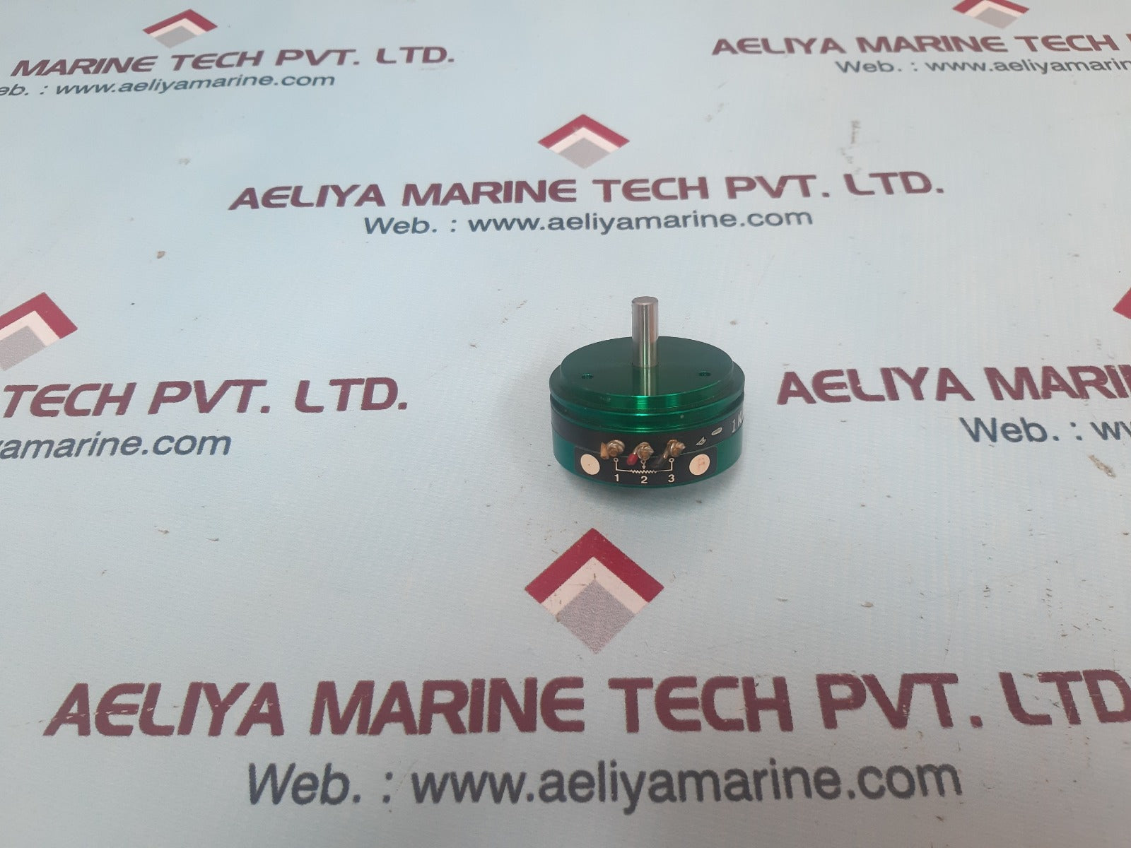 Midori Precisions Cpp-45 B Potentiometer Green Pot