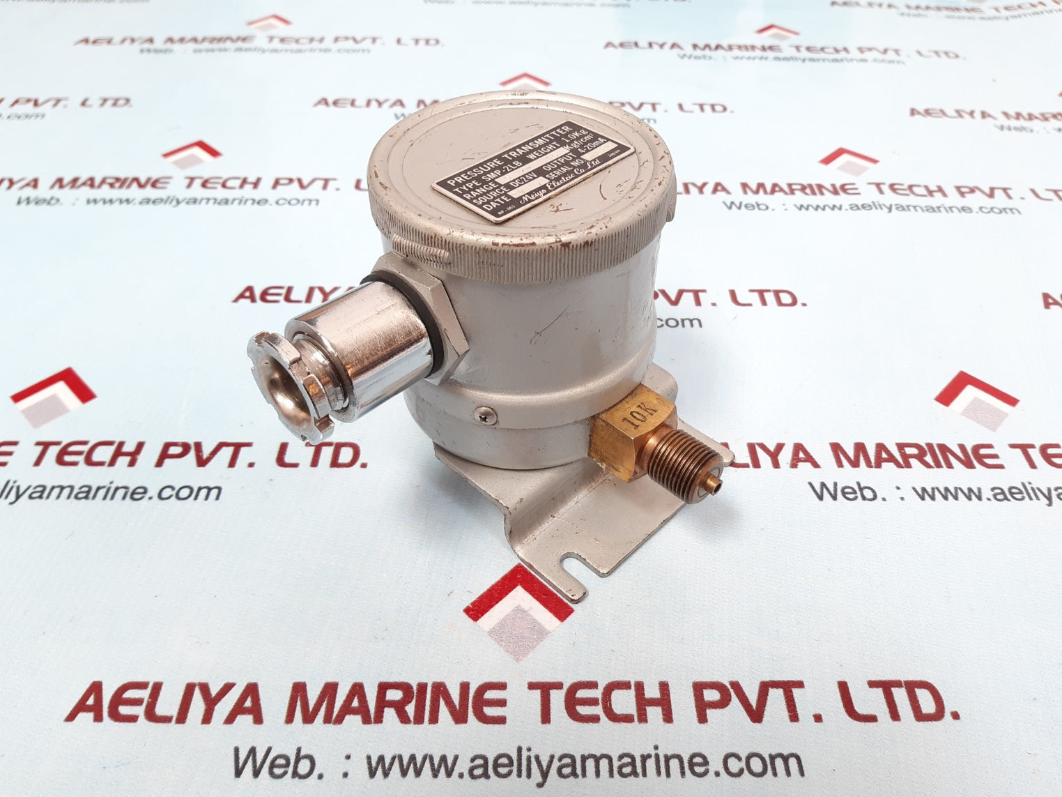 Meiyo electric smp-2lb pressure transmitter 0-10 kgf/cm2