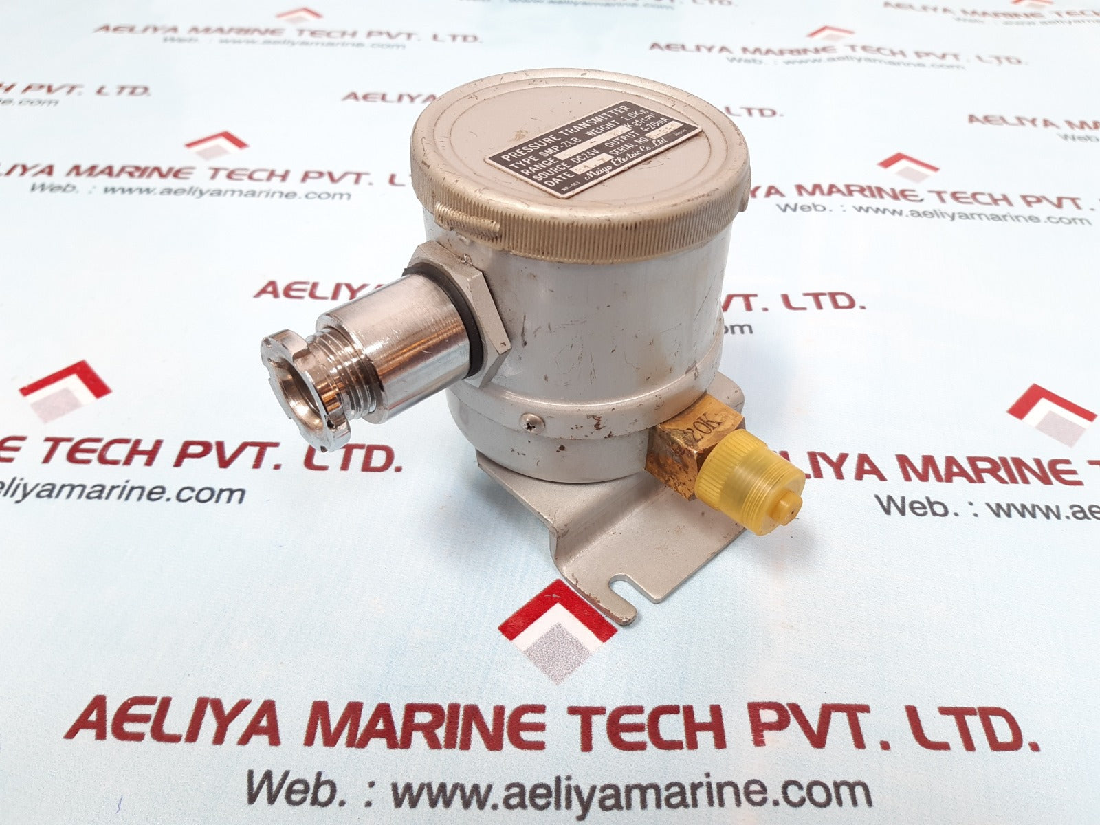 Meiyo electric smp-2lb pressure transmitter 0-20 kgf/cm2