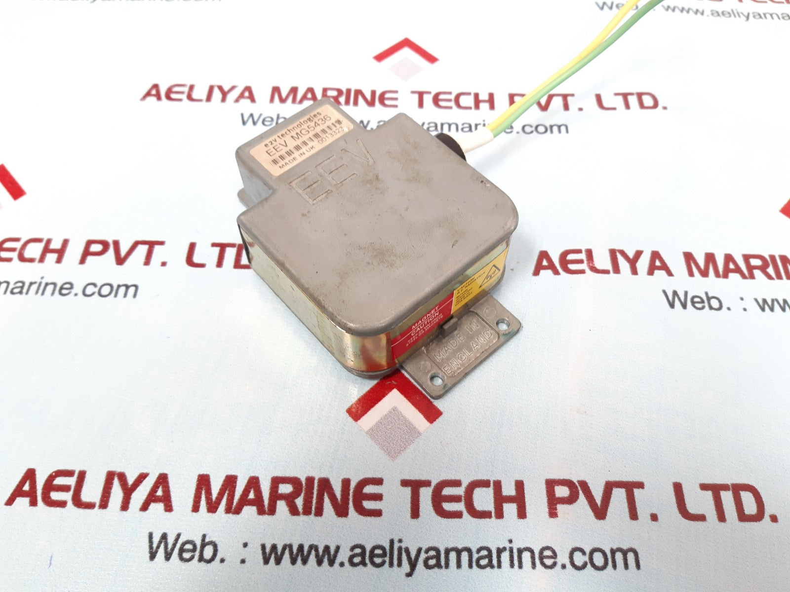 E2v technologies eev mg5436 Magnetron