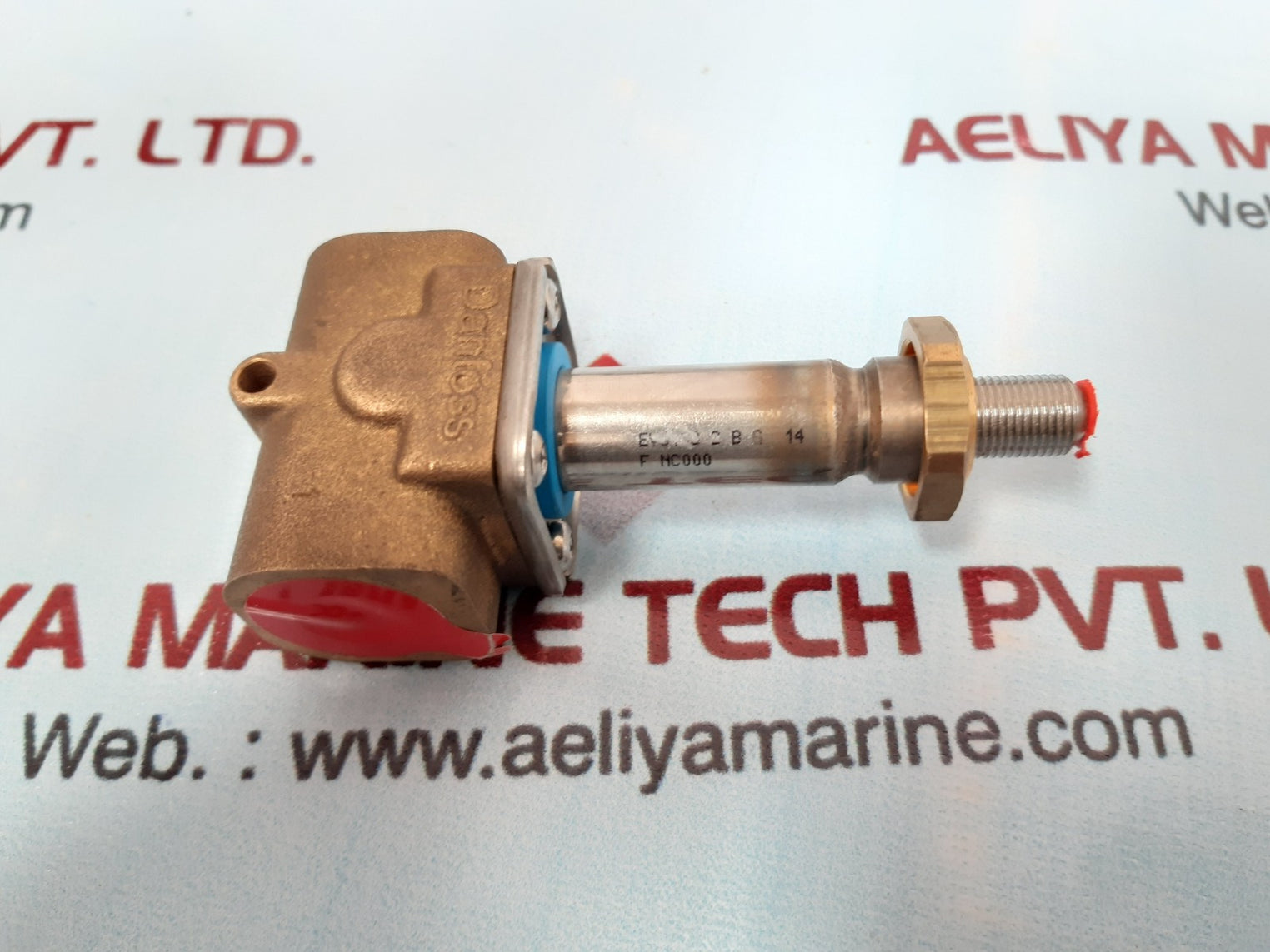 Danfoss ev310b solenoid valvevvvv