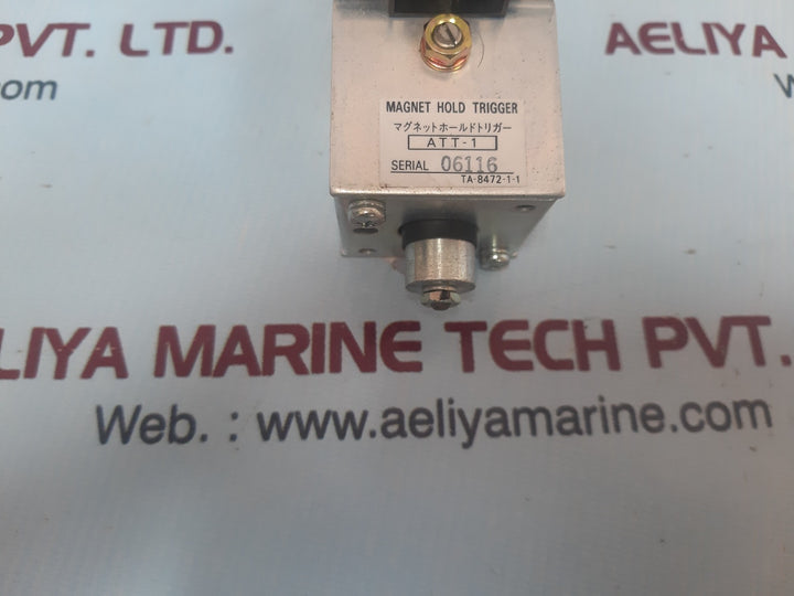 Terasaki Att-1 Magnet Hold Trigger Ta-8472-1-1
