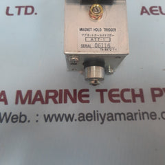 Terasaki Att-1 Magnet Hold Trigger Ta-8472-1-1