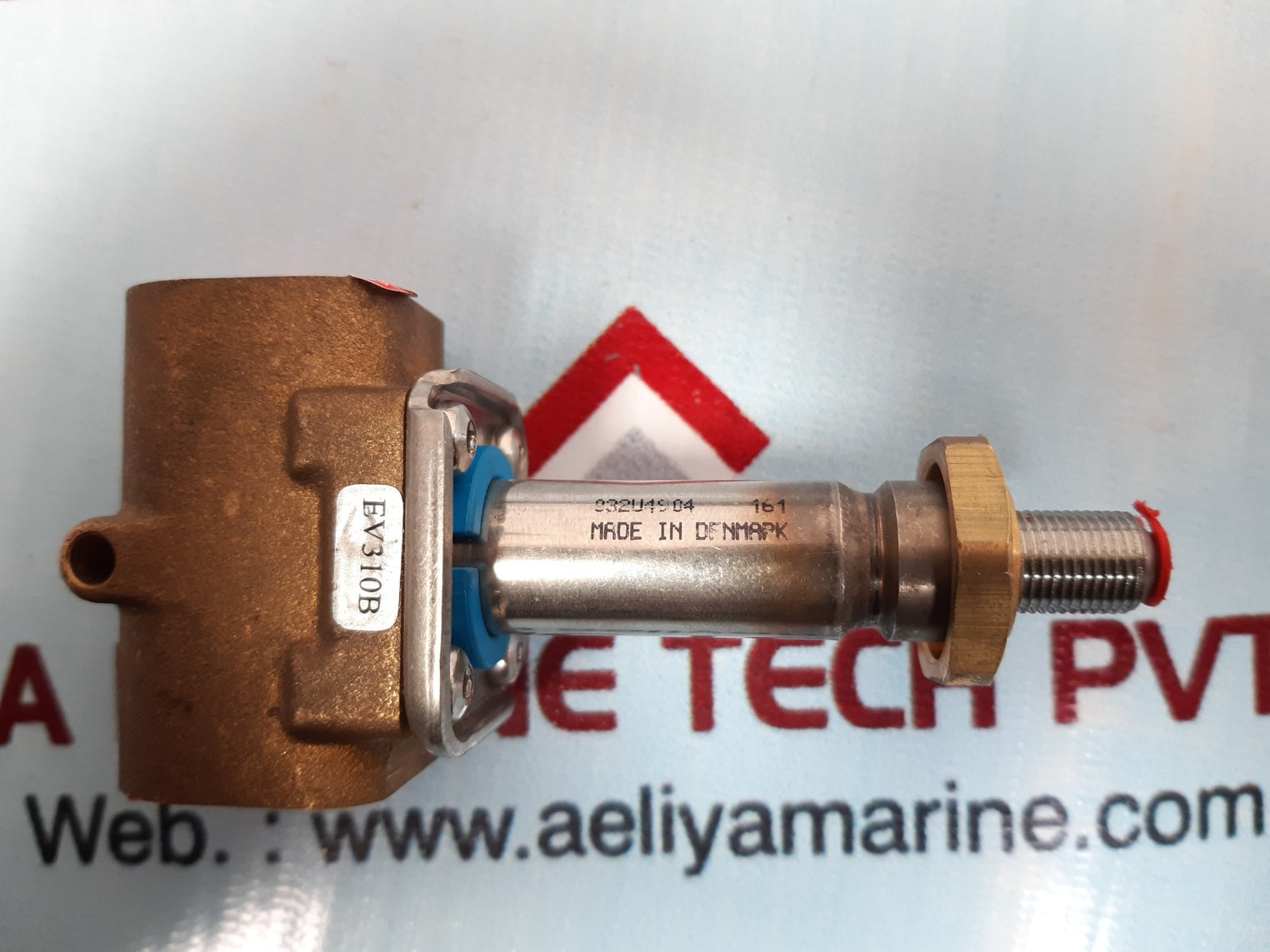 Danfoss ev310b solenoid valvevvvv