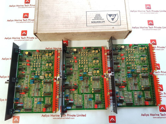 Macgregor Hagglunds Pc 214 1357-801 Pump Control
