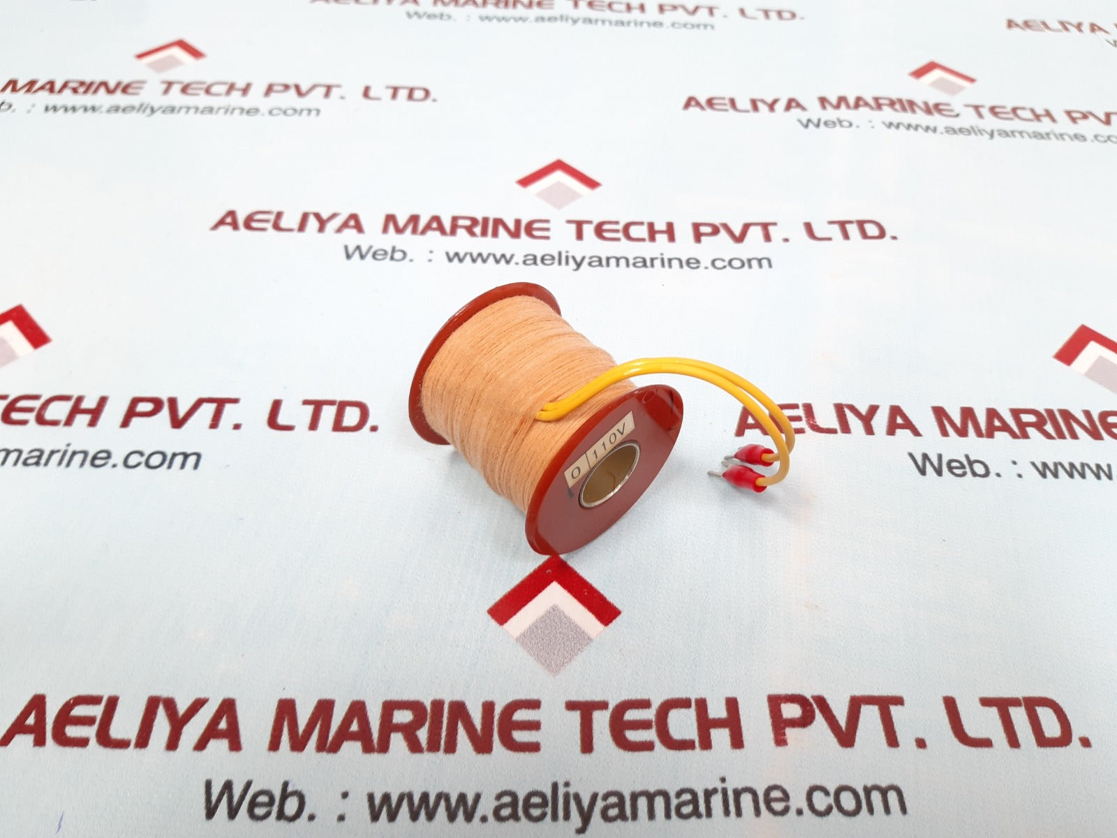 H-64 coil for magnetoc valve 0/110v