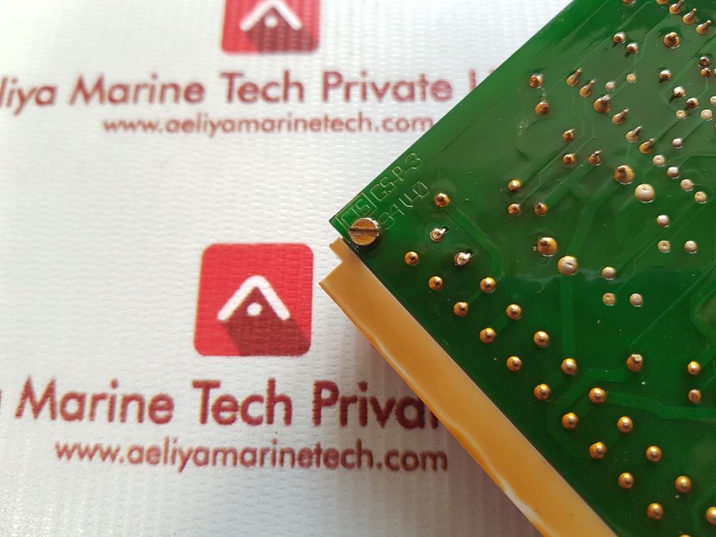 Macgregor Hagglunds Pc 214 1357-801 Pump Control
