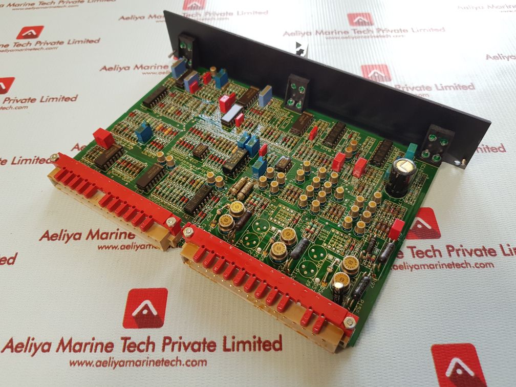 Macgregor Hagglunds Pc 214 1357-801 Pump Control
