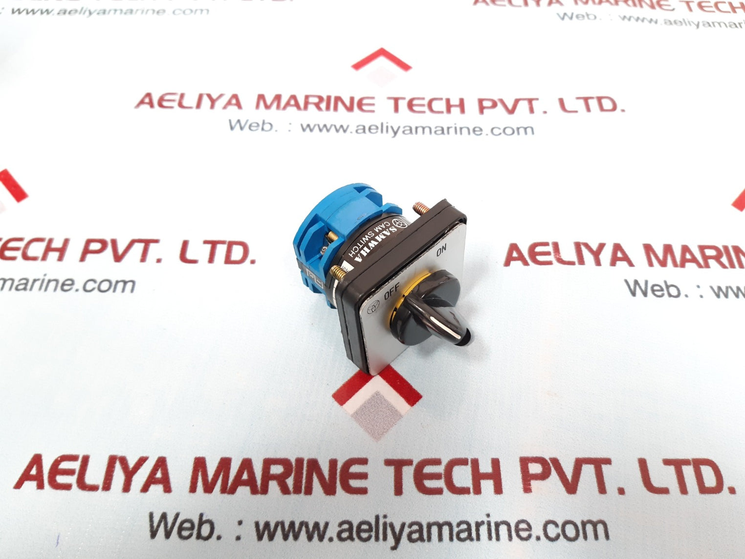 Samwha 2103 cam switch ac600v 12a