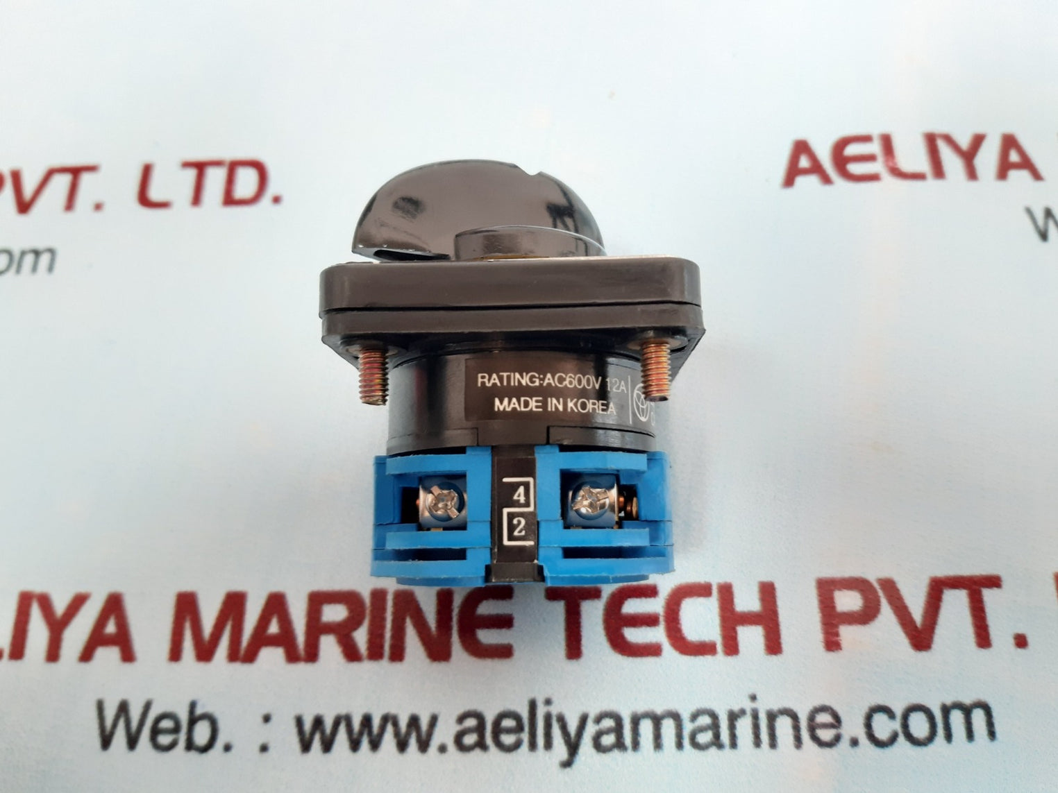 Samwha 2103 cam switch ac600v 12a