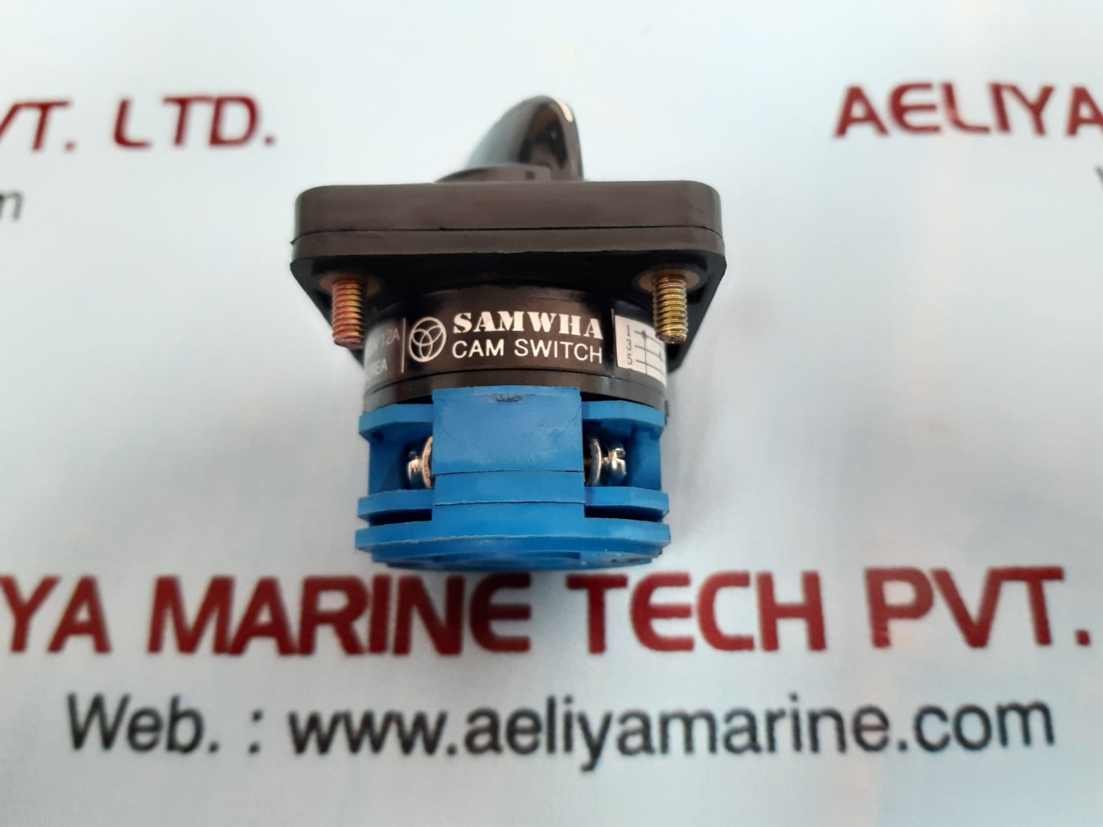 Samwha 2103 cam switch ac600v 12a