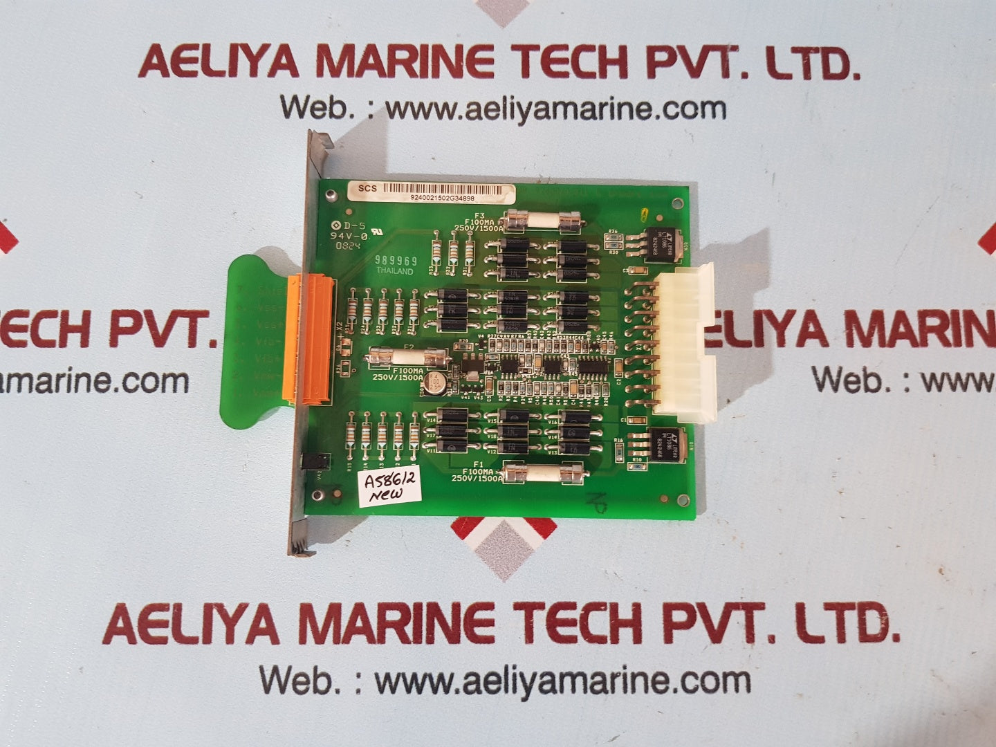 Saab rosemount pwb 9240020-011 pcb card 