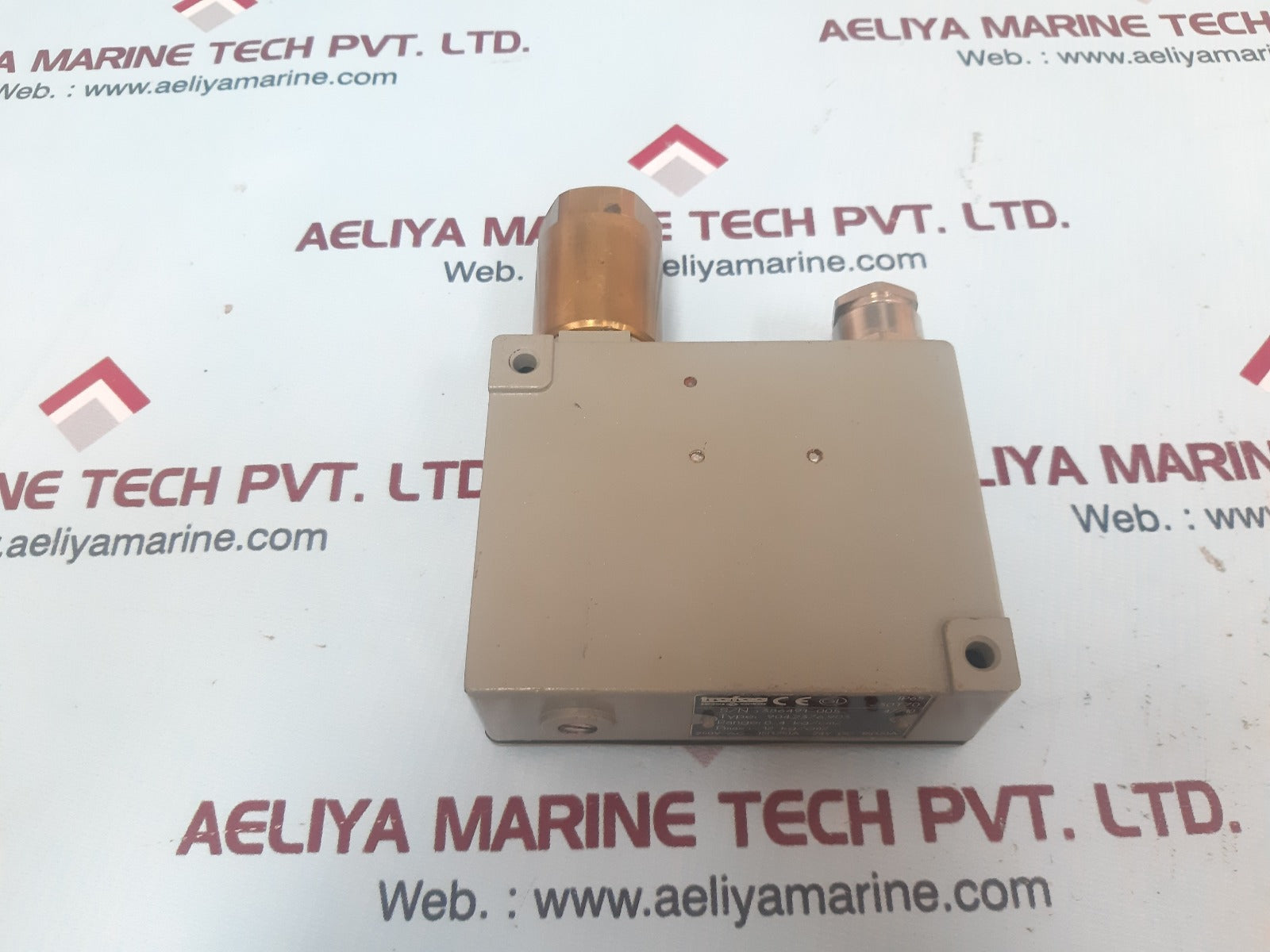 Trafag 904.2376.903 Pressure Switch Ip65 0..4 Kg/Cm2