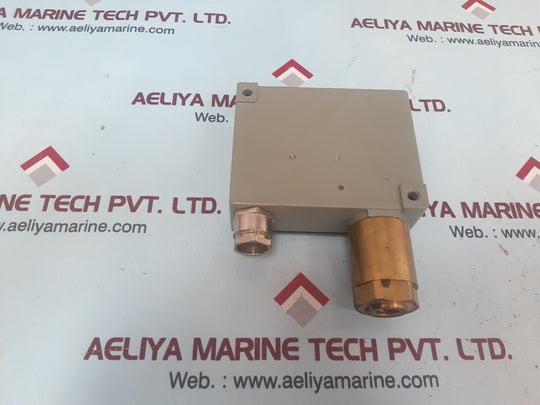 Trafag 904.2376.903 Pressure Switch Ip65 0..4 Kg/Cm2