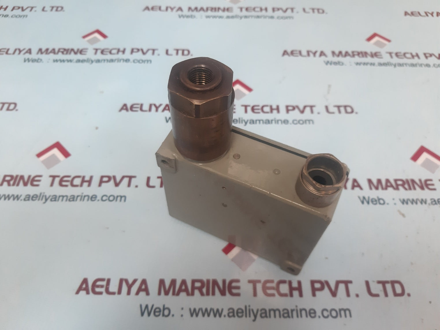 Trafag 904.2377 Pressure Switch 0-6 Bar