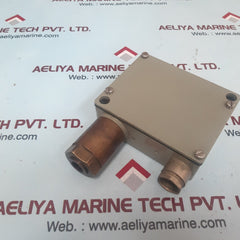Trafag 904.2377 Pressure Switch 0-6 Bar