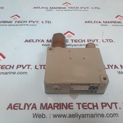 Trafag 904.2377 Pressure Switch 0-6 Bar