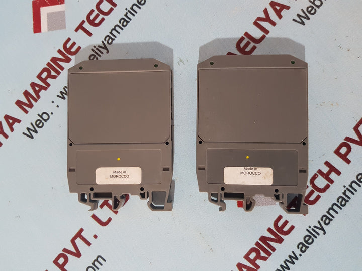 Abb 1Sna 608017 R0600 Interface Relay Obc0100-24Vdc