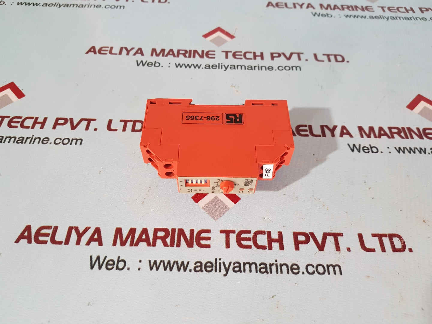 Broyce control m1dfd multi function time relay 