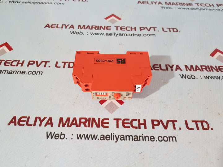 Broyce control m1dfd multi function time relay 