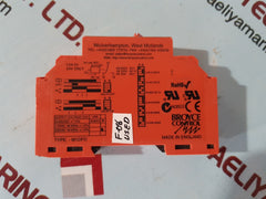 Broyce control m1dfd multi function time relay 