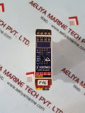 Krones 0-901-34-448-6 Safety Relay 253Vac/30Vdc