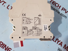 Krones 0-901-34-448-6 Safety Relay 253Vac/30Vdc