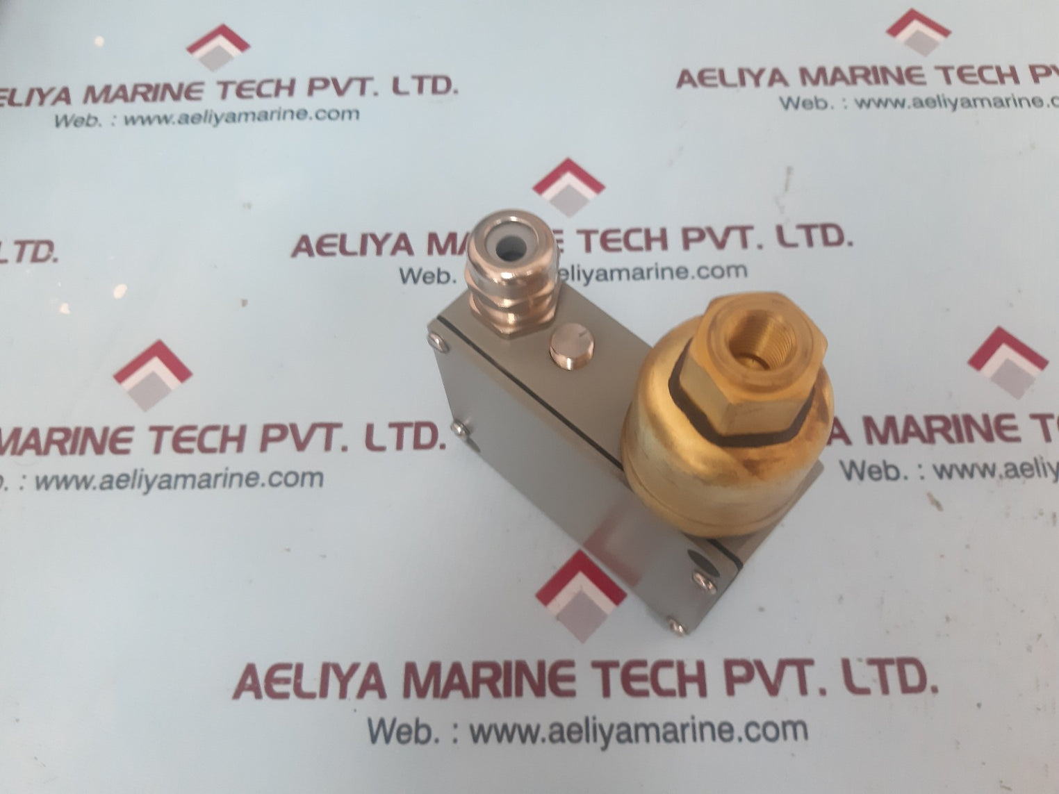 Trafag 941.2375.901 Pressure Switch 10 Kg/Cm2