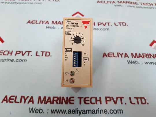 Carlo gavazzi s102 166 924 timer 