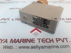 Trafag 900.2675.901 Pressure Switch 0.02..0.25 Mpa
