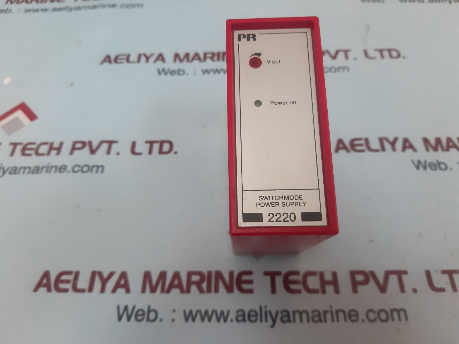 Pr electronics 2220 b1 switchmode power supply