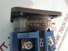 Kraus & naimer c42 rotry switch 