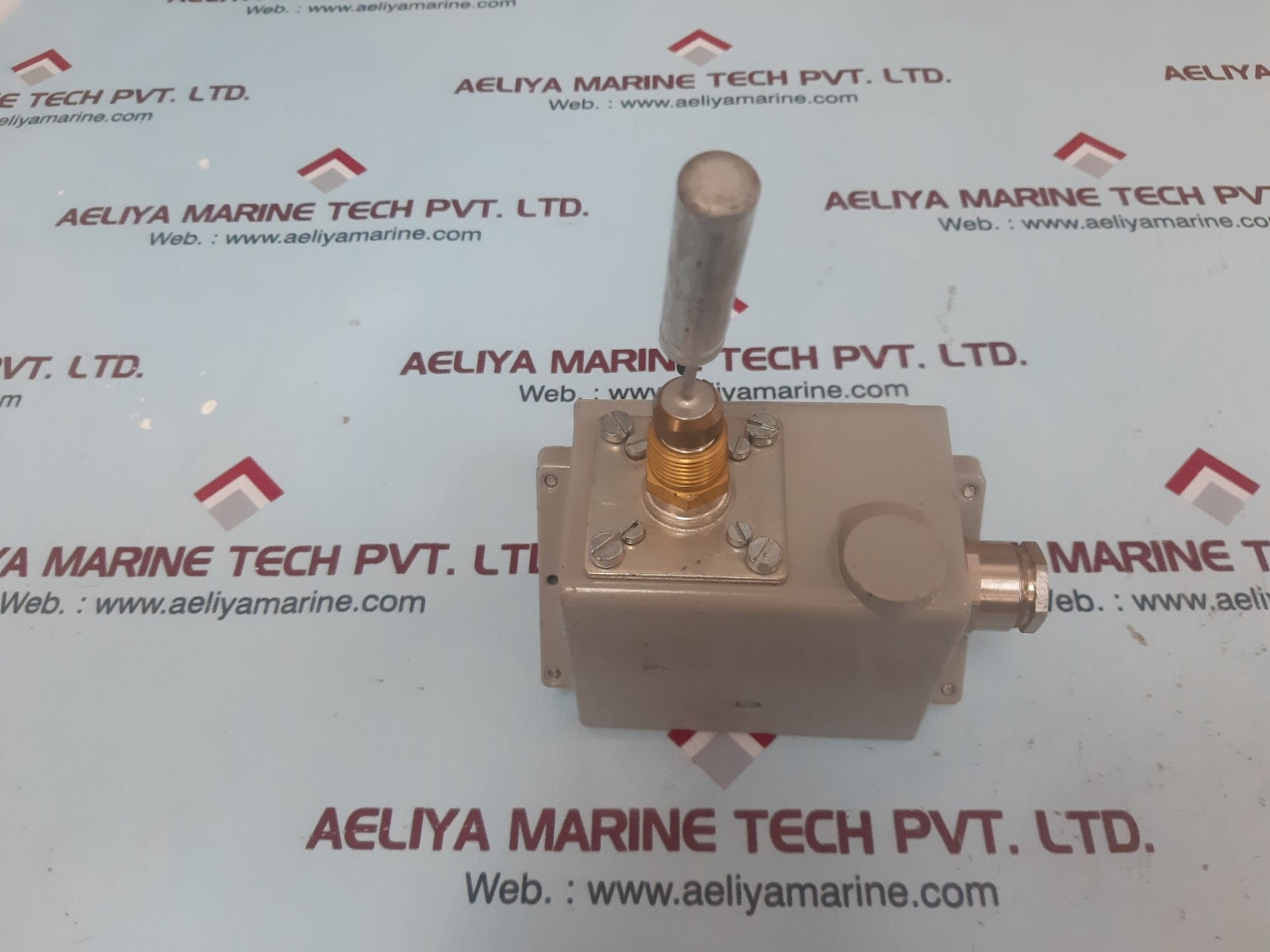 Danfoss Kps 79 Pressure Temperature Switch 060L3121 476