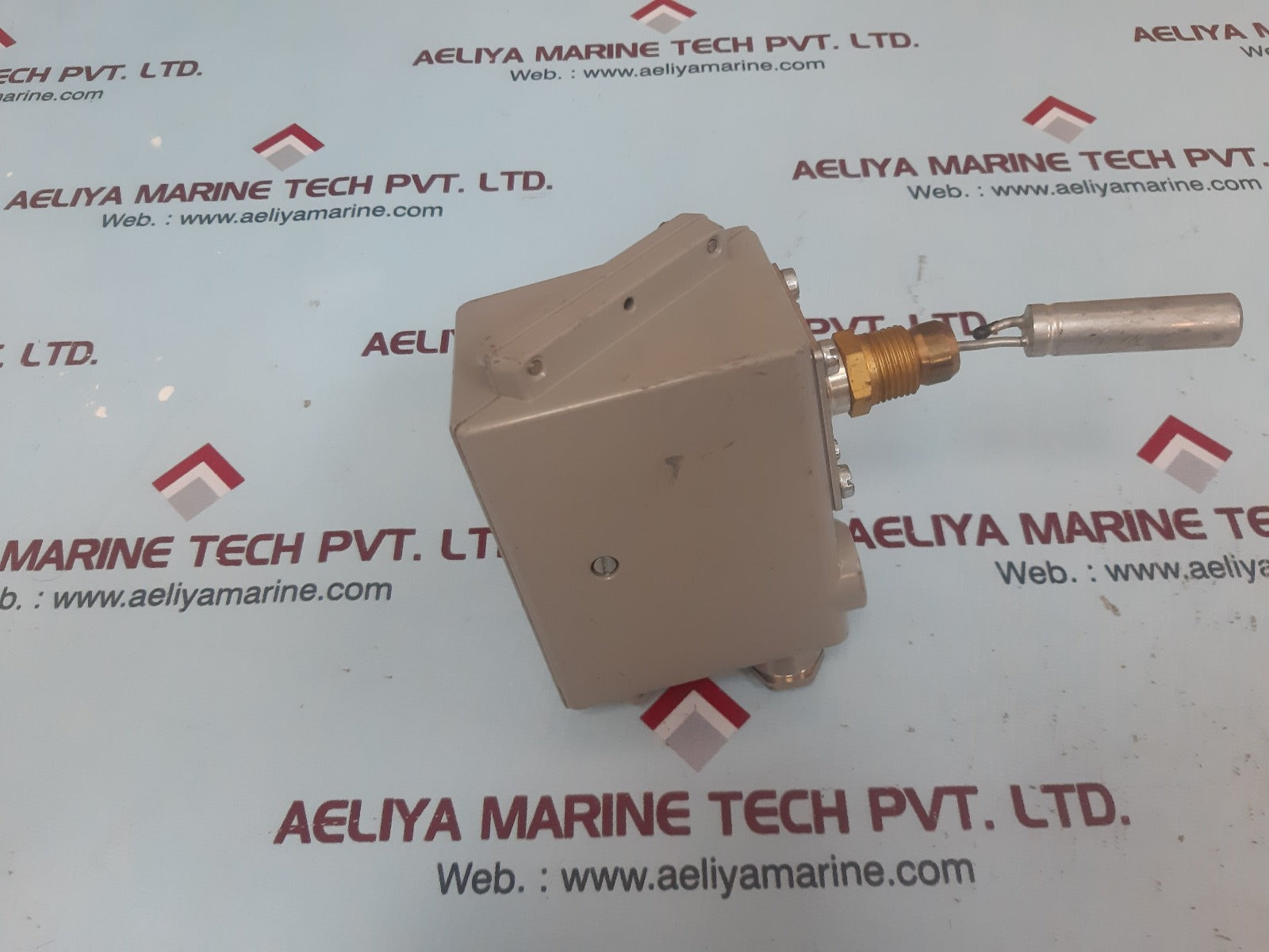 Danfoss Kps 79 Pressure Temperature Switch 060L3121 476