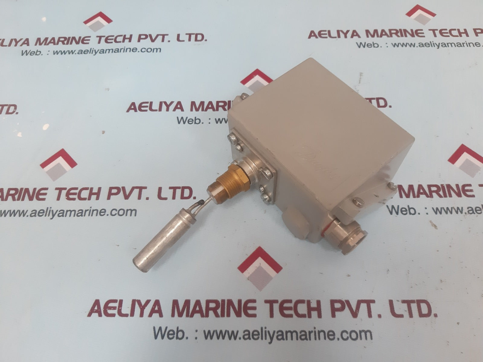 Danfoss Kps 79 Pressure Temperature Switch 060L3121 476