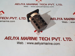 Siemens 3lf120 selector switch  