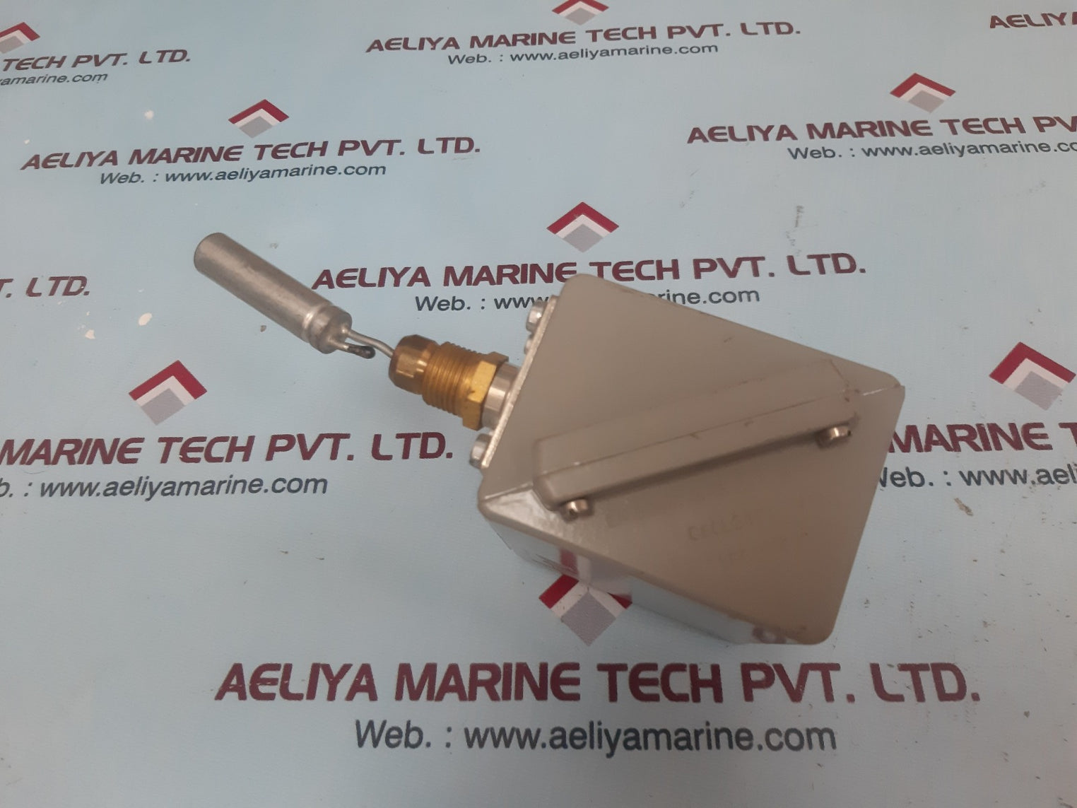 Danfoss Kps 79 Pressure Temperature Switch 060L3121 476