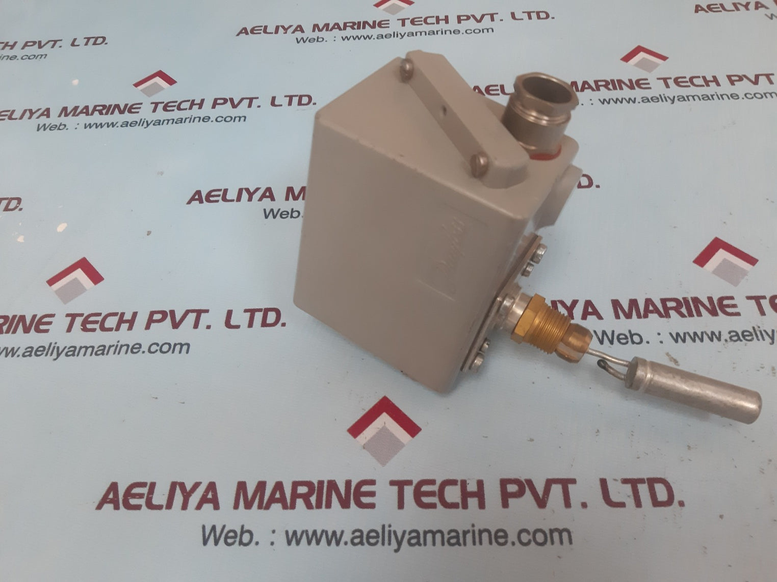 Danfoss Kps 79 Pressure Temperature Switch 060L3121 476