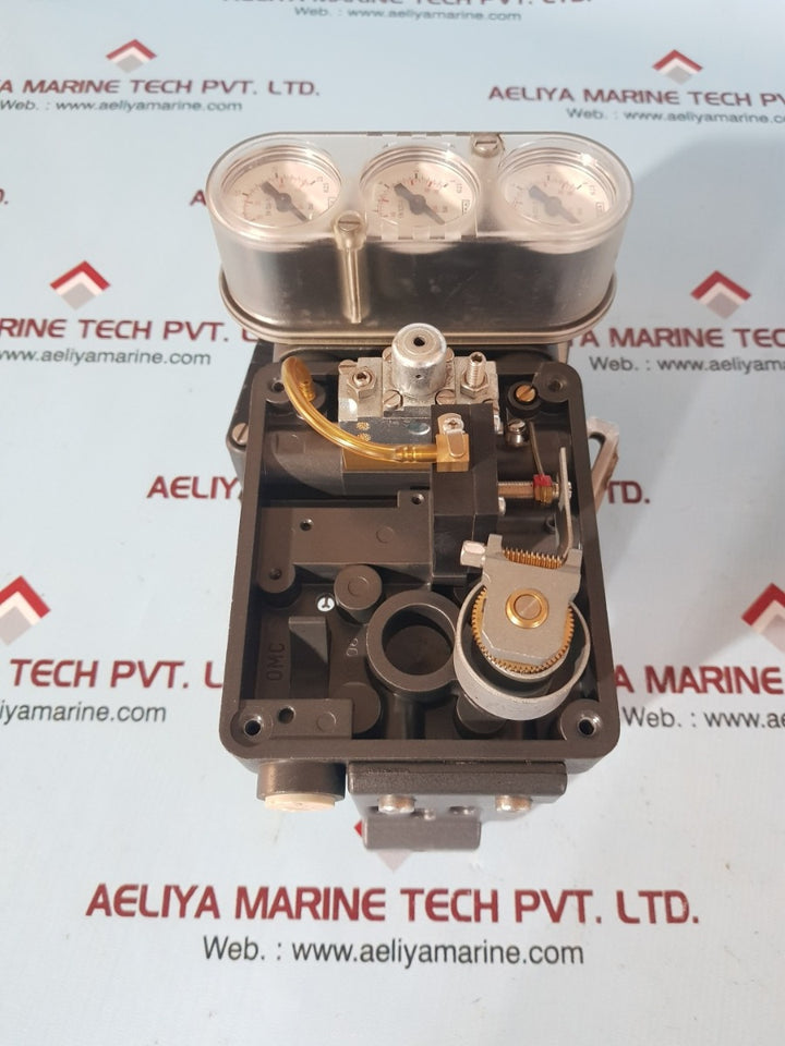 Daeho prp01a pneumatic positioner