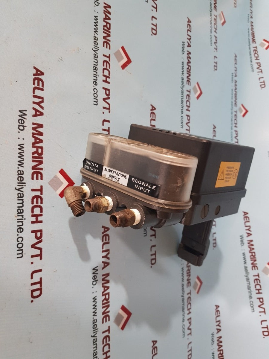 Daeho prp01a pneumatic positioner
