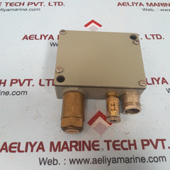 Trafag 907.2381.907 pressure switch
