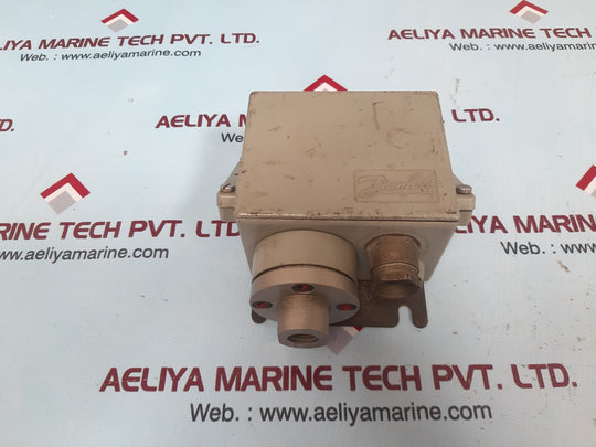 Danfoss Kps 45 060-3137 Air Pressure Control Switch 4358