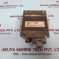 Danfoss Kps 45 060-3137 Air Pressure Control Switch 4358