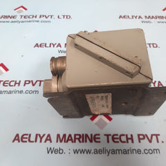 Danfoss Kps 45 060-3137 Air Pressure Control Switch 4358