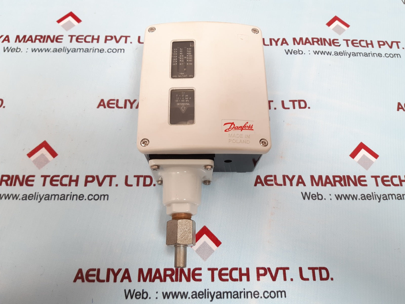 Danfoss 017-525566 pressure switch rt5