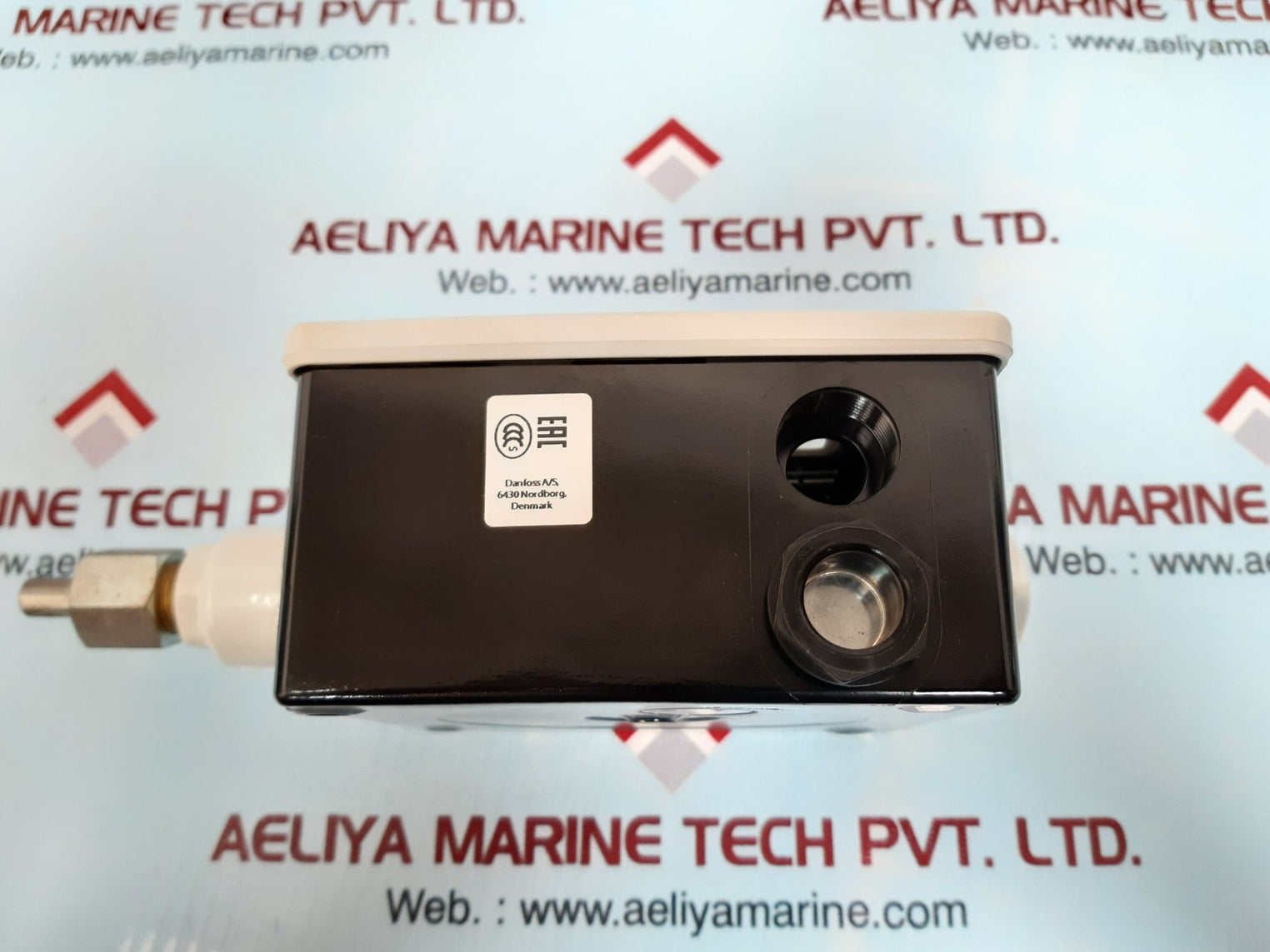 Danfoss 017-525566 pressure switch rt5